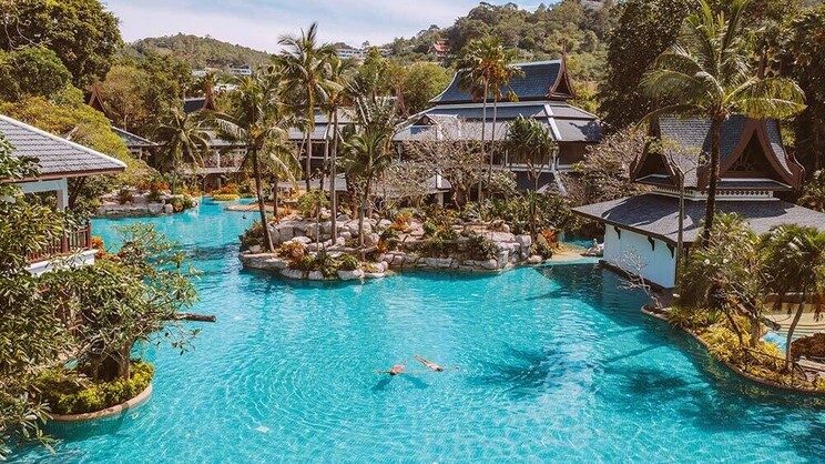 Thavorn Beach Village Resort